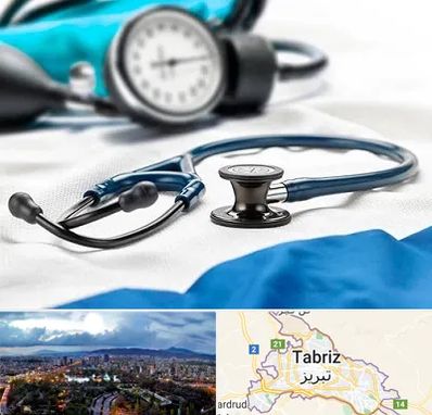 تجهیزات پزشکی در تبریز