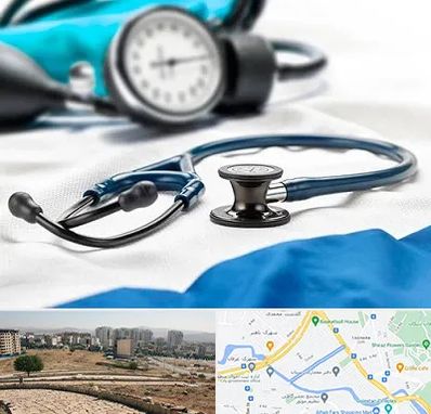 تجهیزات پزشکی در کوی وحدت شیراز