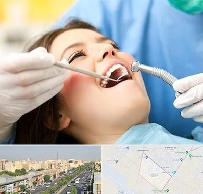 کلینیک دندانپزشکی در کیانمهر کرج