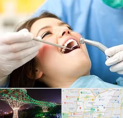 کلینیک دندانپزشکی در منطقه 3 تهران