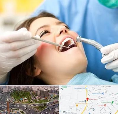 کلینیک دندانپزشکی در سبلان