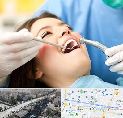 کلینیک دندانپزشکی در فرجام