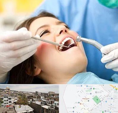 کلینیک دندانپزشکی در شمیران نو