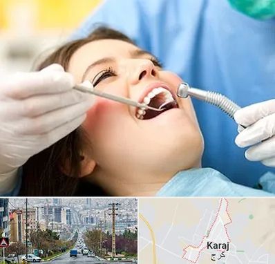 کلینیک دندانپزشکی در گوهردشت