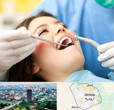 کلینیک دندانپزشکی در ارومیه