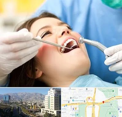 کلینیک دندانپزشکی در حقانی
