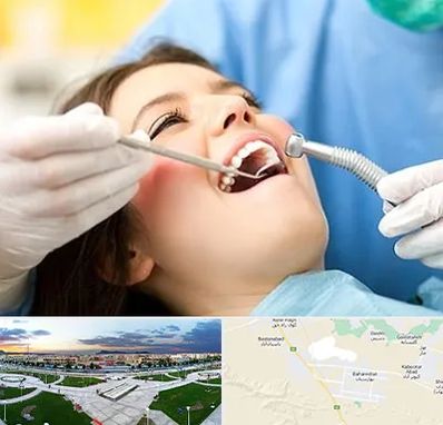 کلینیک دندانپزشکی در بهارستان اصفهان