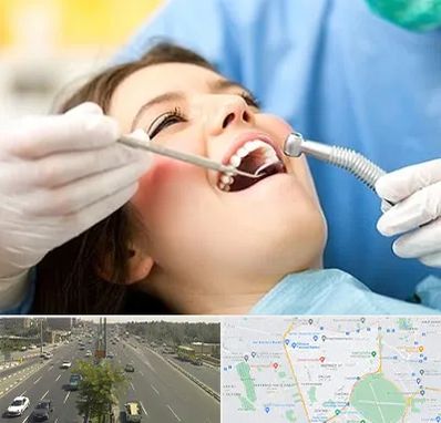 کلینیک دندانپزشکی در منطقه 17 تهران