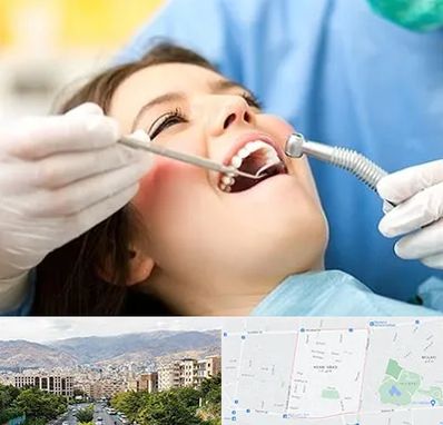 کلینیک دندانپزشکی در خانی آباد