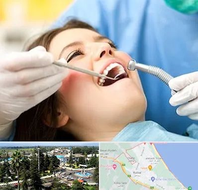 کلینیک دندانپزشکی در رودسر