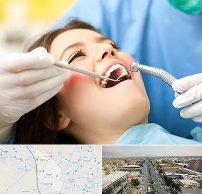 کلینیک دندانپزشکی در حصارک کرج