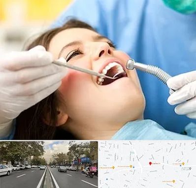 کلینیک دندانپزشکی در دولت