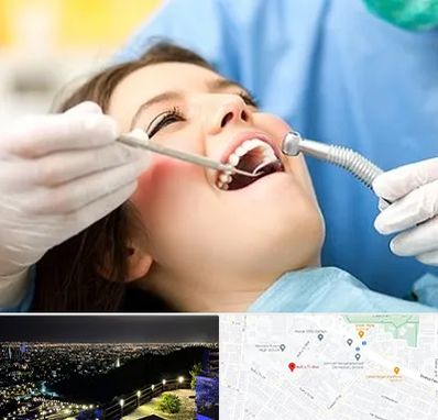 کلینیک دندانپزشکی در هفت تیر مشهد