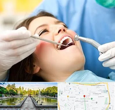کلینیک دندانپزشکی در سرسبز