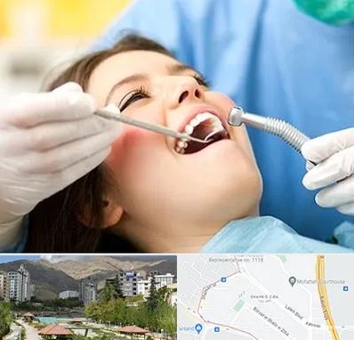 کلینیک دندانپزشکی در شهر زیبا