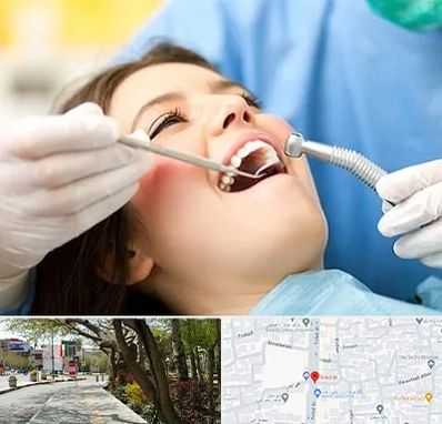 کلینیک دندانپزشکی در خیابان توحید اصفهان