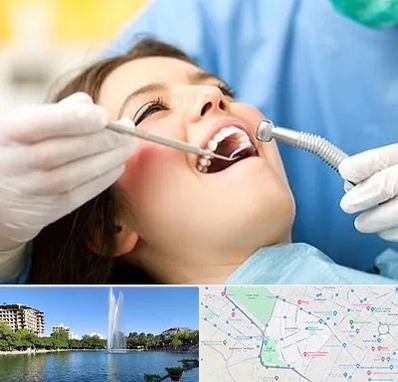 کلینیک دندانپزشکی در کوهسنگی مشهد