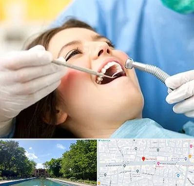 کلینیک دندانپزشکی در هشت بهشت اصفهان