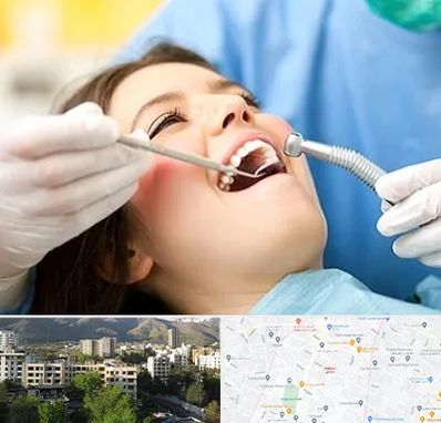 کلینیک دندانپزشکی در دیباجی