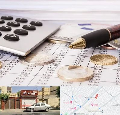 نرم افزار مودیان مالیاتی در باجک قم