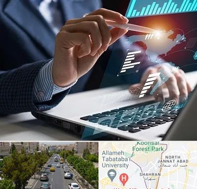شرکت نرم افزار حسابداری در شهران 