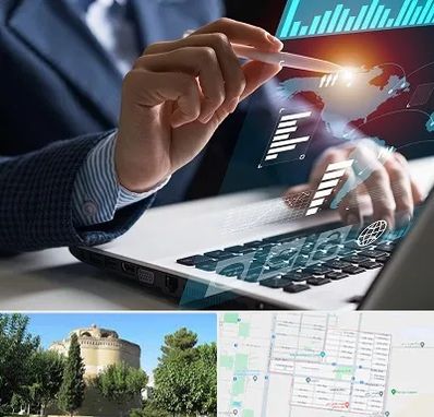 شرکت نرم افزار حسابداری در مرداویج اصفهان