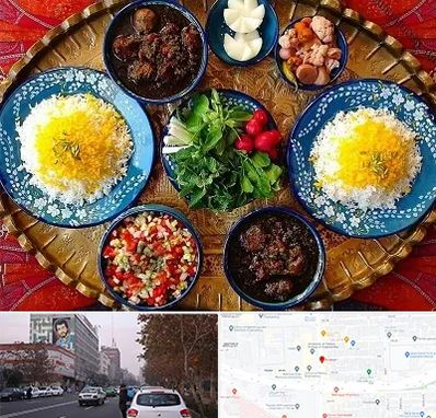 غذای ایرانی در کارگر شمالی 