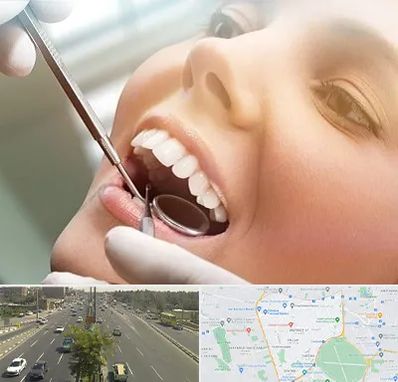 دندانپزشکی زیبایی در منطقه 17 تهران