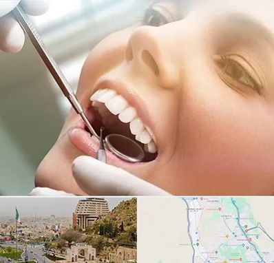 دندانپزشکی زیبایی در فرهنگ شهر شیراز