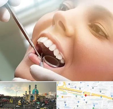 دندانپزشکی زیبایی در رسالت