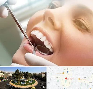 دندانپزشکی زیبایی در هفت حوض