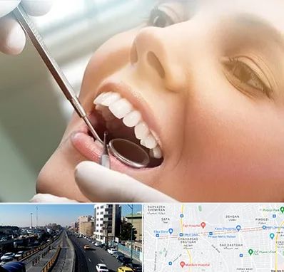 دندانپزشکی زیبایی در پیروزی