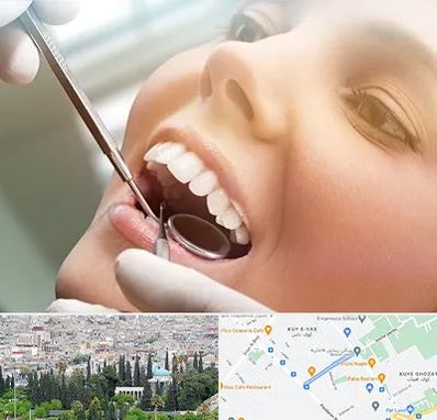 دندانپزشکی زیبایی در محلاتی شیراز