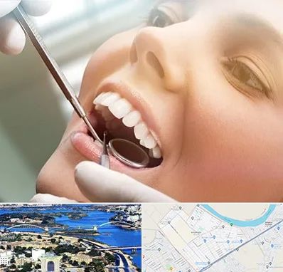دندانپزشکی زیبایی در کوروش اهواز