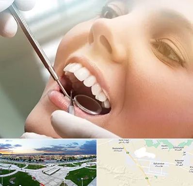 دندانپزشکی زیبایی در بهارستان اصفهان