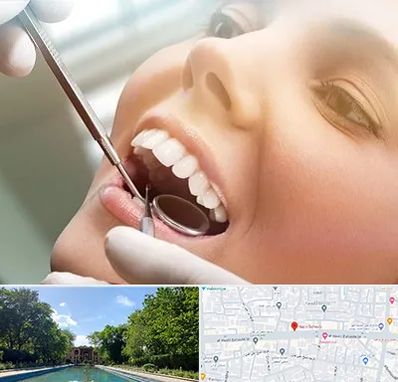 دندانپزشکی زیبایی در هشت بهشت اصفهان