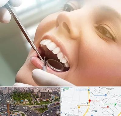 دندانپزشکی زیبایی در سبلان