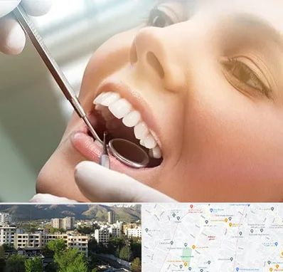 دندانپزشکی زیبایی در دیباجی