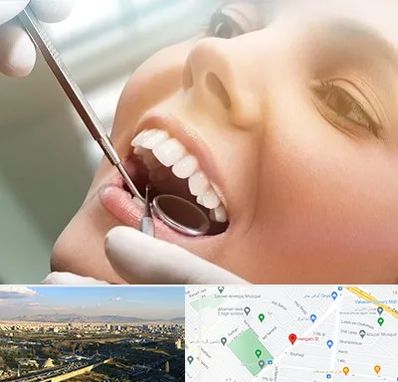 دندانپزشکی زیبایی در هنگام