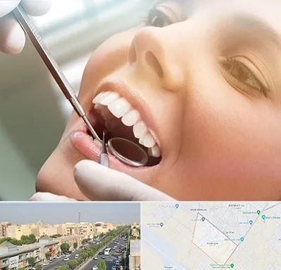 دندانپزشکی زیبایی در کیانمهر کرج
