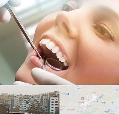 دندانپزشکی زیبایی در محمد شهر کرج