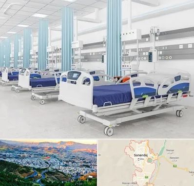 فروش تخت بیمارستانی در سنندج