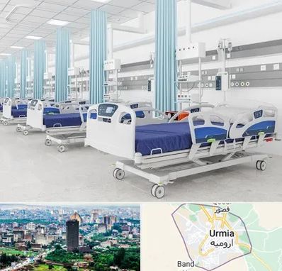 فروش تخت بیمارستانی در ارومیه