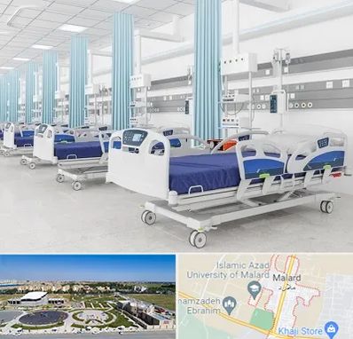 فروش تخت بیمارستانی در ملارد
