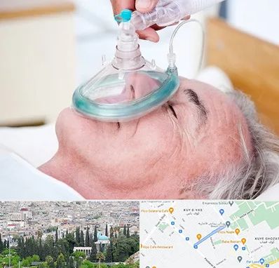 کرایه کپسول اکسیژن در محلاتی شیراز