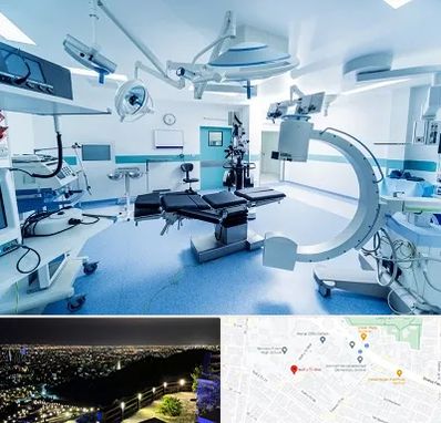 تجهیزات بیمارستانی در هفت تیر مشهد 