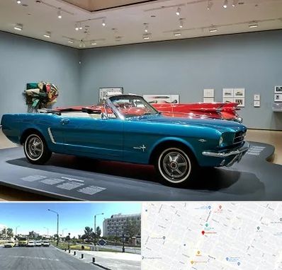 نمایشگاه ماشین در بلوار کلاهدوز مشهد 