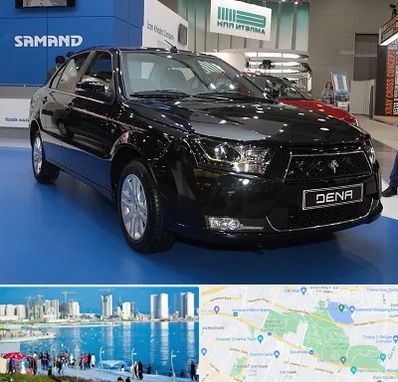 نمایشگاه ماشین ایرانی در چیتگر 