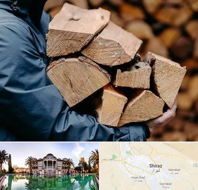 متریال چوبی در شیراز
