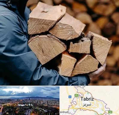 متریال چوبی در تبریز